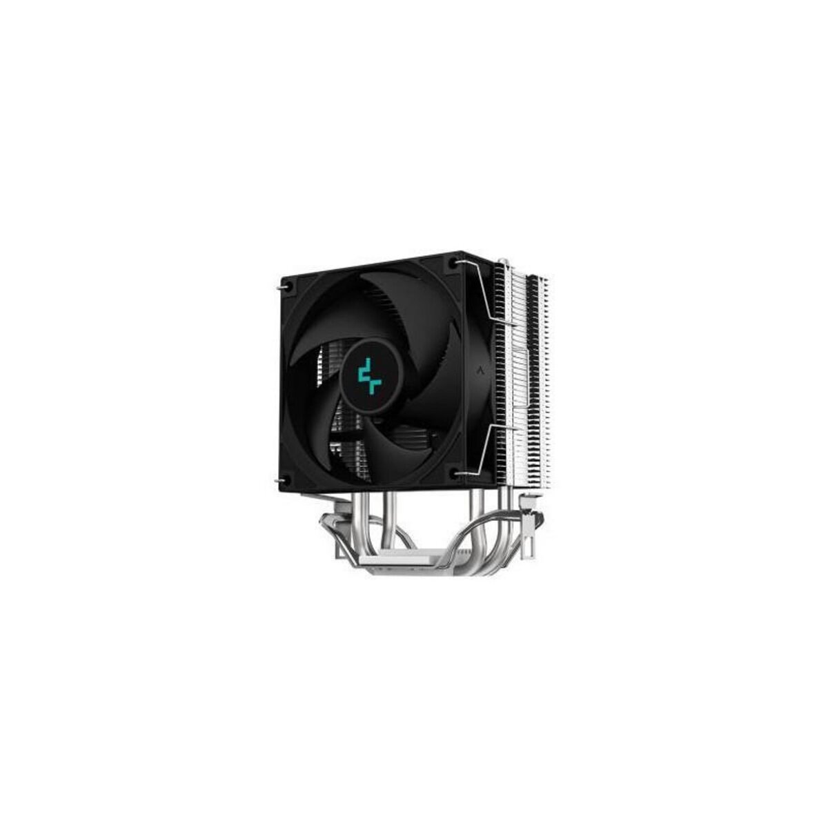 Deepcool DeepCool AG300 Carte SIM Refroidisseur d air 9,2 cm Noir, Métallique