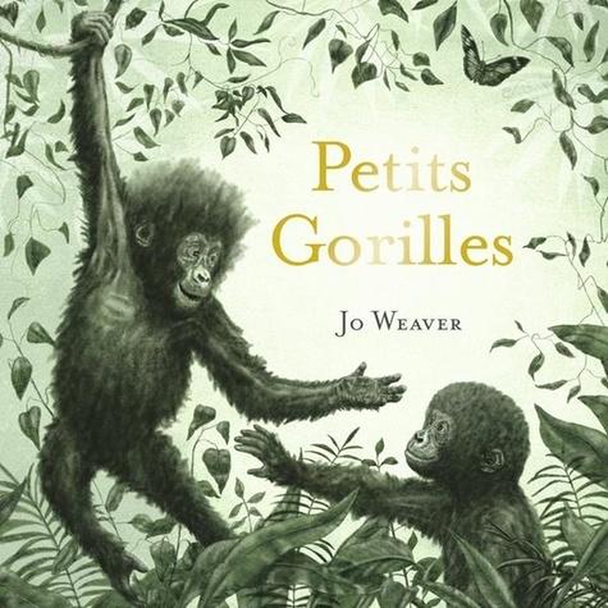 PETITS GORILLES, Weaver Jo