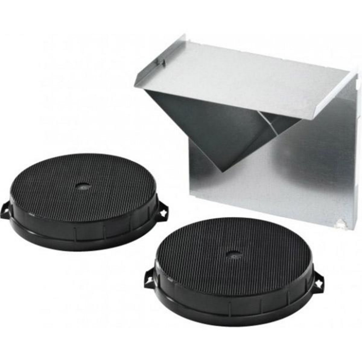 BOSCH Kit de recyclage pour hotte décorative - dhz5275