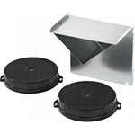 BOSCH Kit de recyclage pour hotte décorative - dhz5275