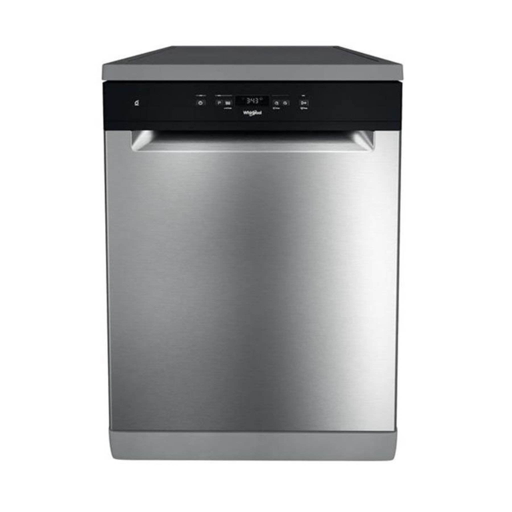 Whirlpool Lave-vaisselle 60cm 14 couverts 44db - wfc3c34x