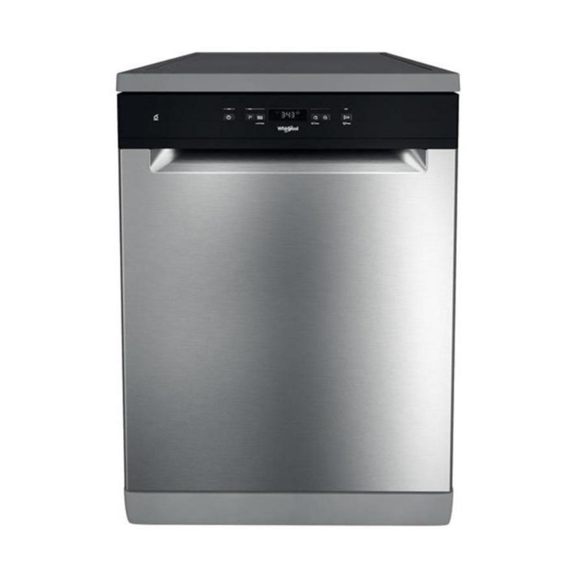 Whirlpool Lave-vaisselle 60cm 14 couverts 44db - wfc3c34x