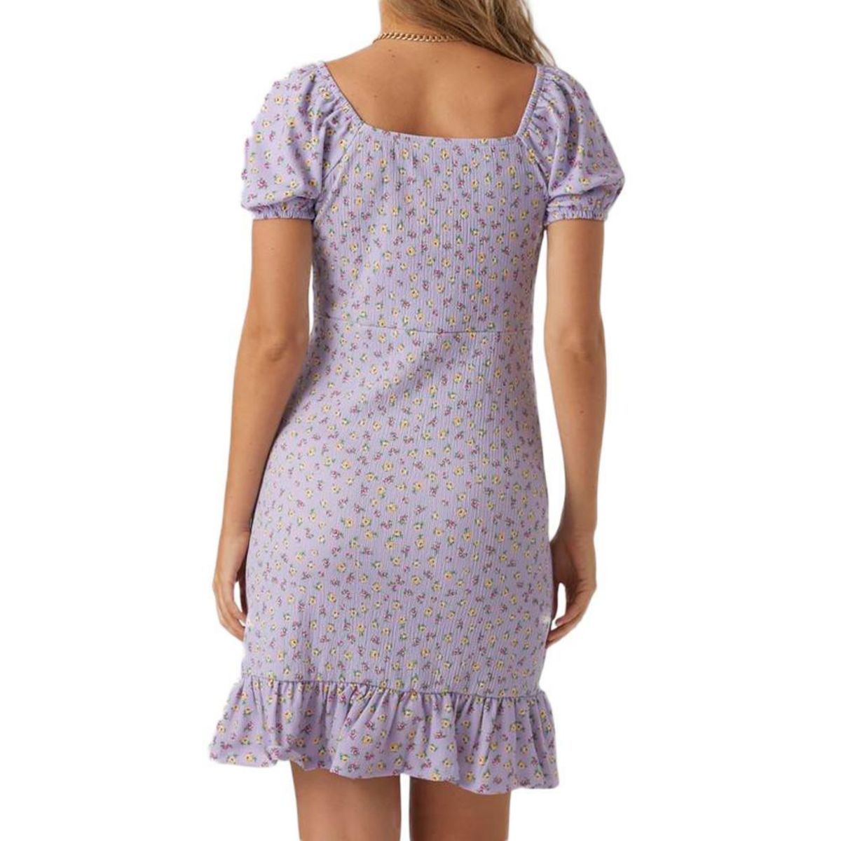 MAMALICIOUS Robe de Grossesse  ila Femme Mamalicious Bloom