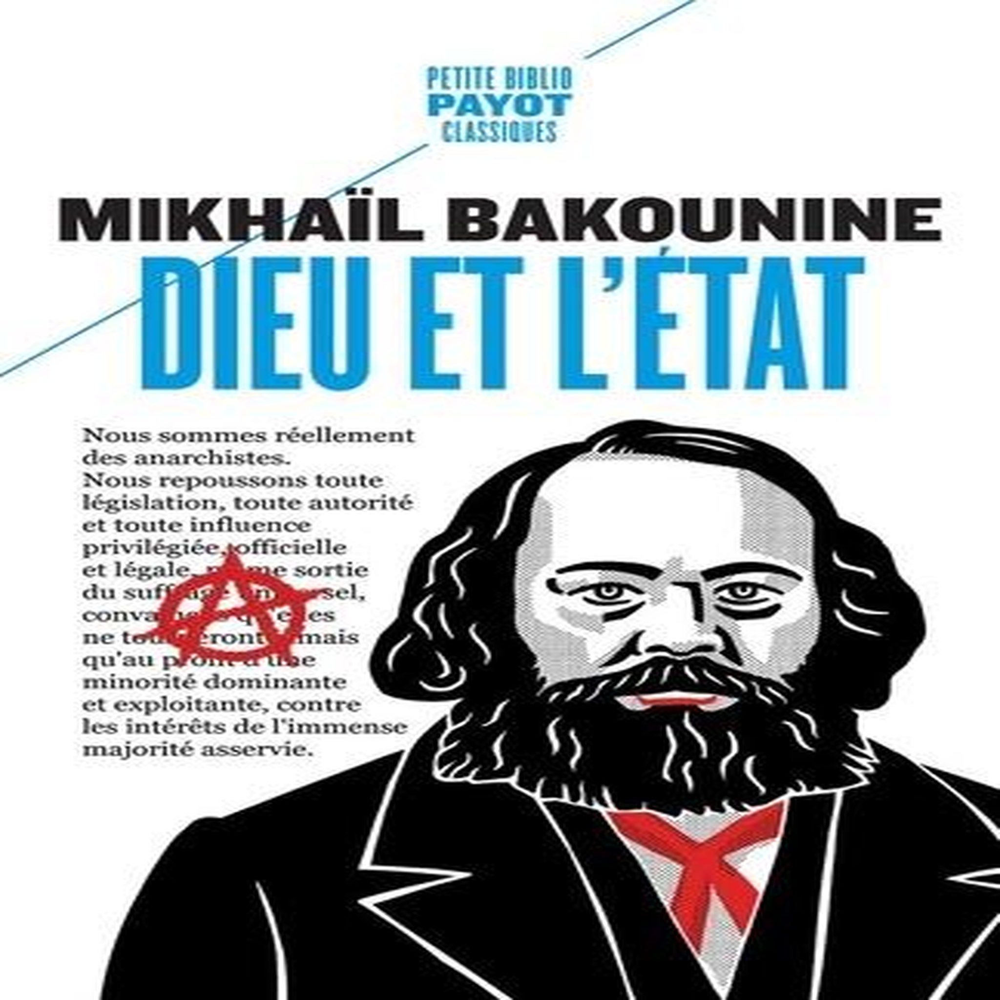 DIEU ET L'ETAT, Bakounine Michel