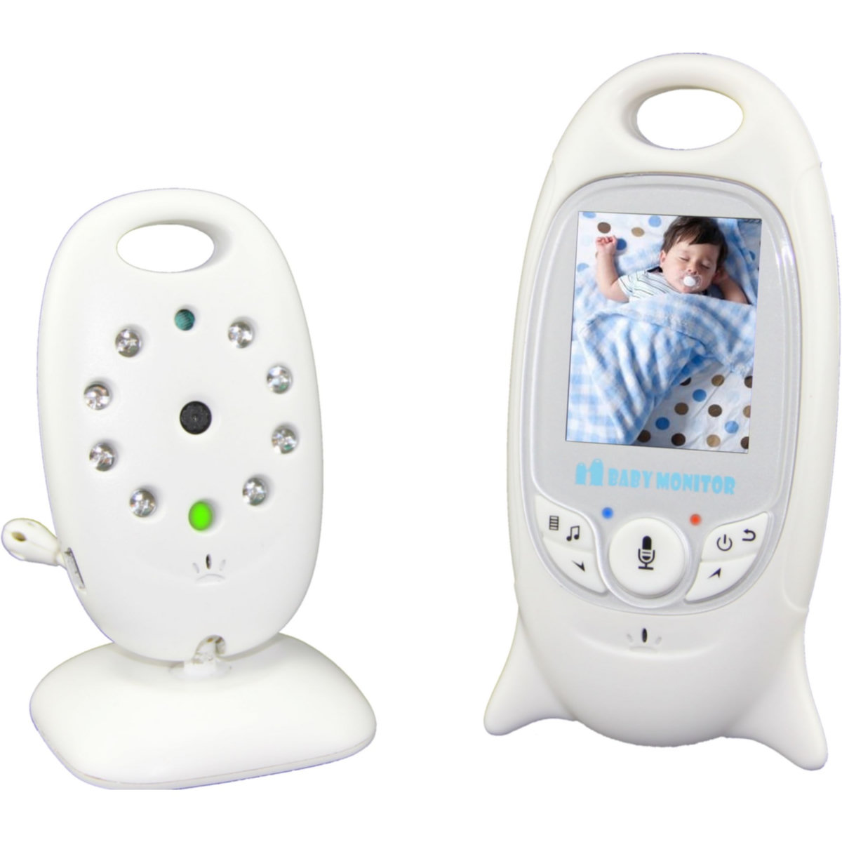 LBS Babyphone caméra