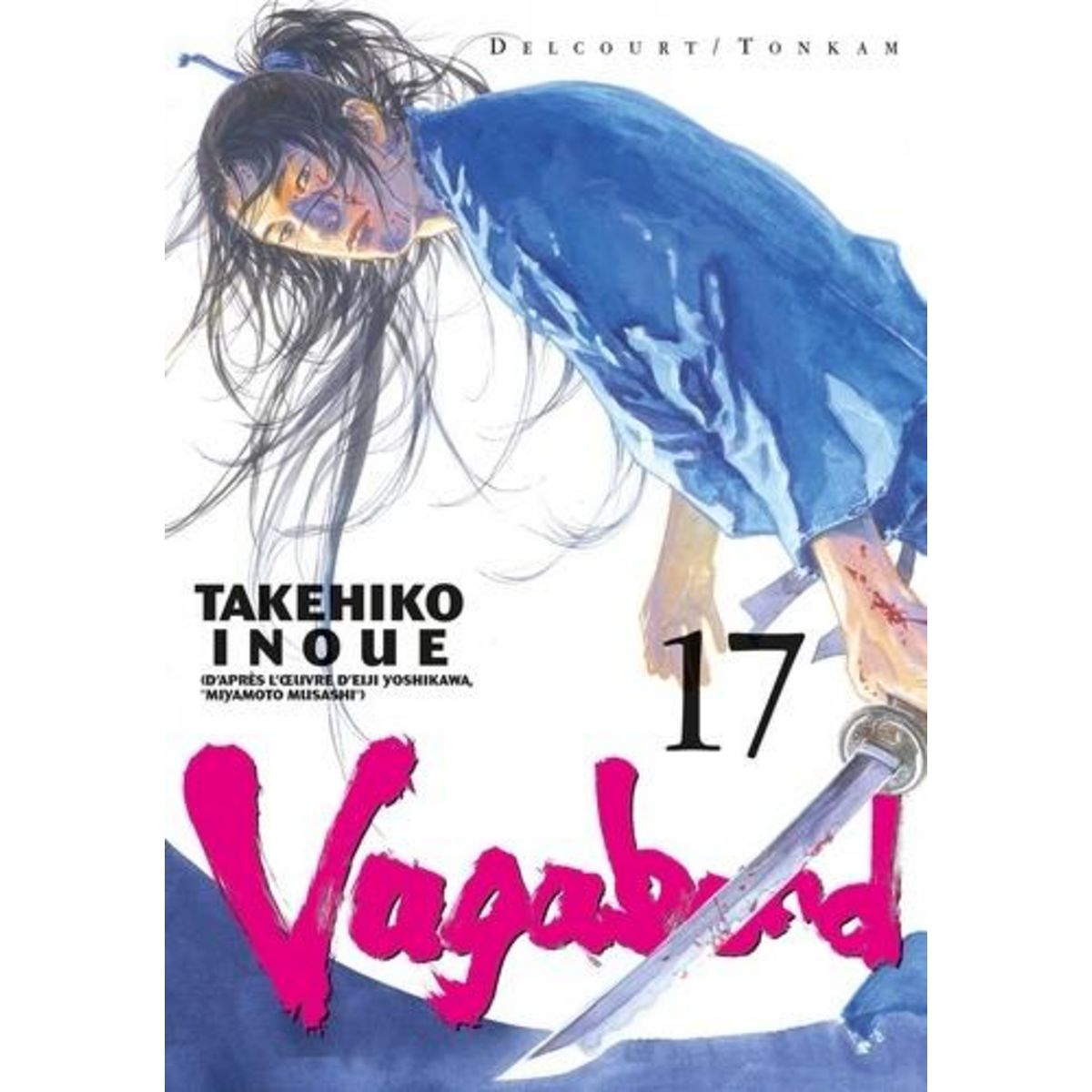 VAGABOND TOME 17 : RUSTAUD, Inoué Takehiko