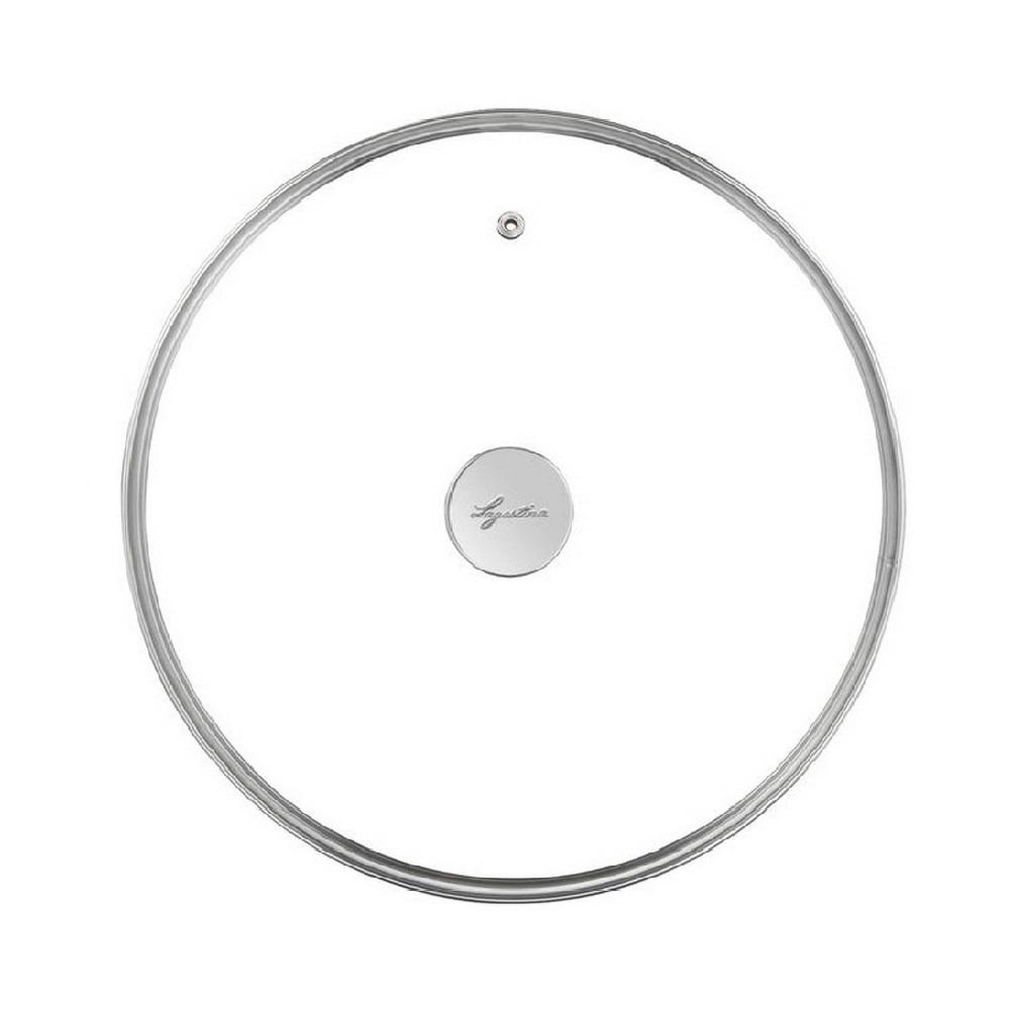 Voir la diapositive 3 : Lagostina Couvercle en verre 26cm - 12138060126