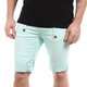 Bleu turquoise