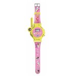 Lexibook Montre digitale talkie-walkie Barbie portée 200 m