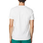 Voir la diapositive 2 : TBS T-shirt Blanc Homme TBS ALBERTEE