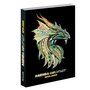  Agenda scolaire jounalier garçon 320 pages 12x17cm - couverture à rabats - Colo Art dragon sur fond noir 2019-2020