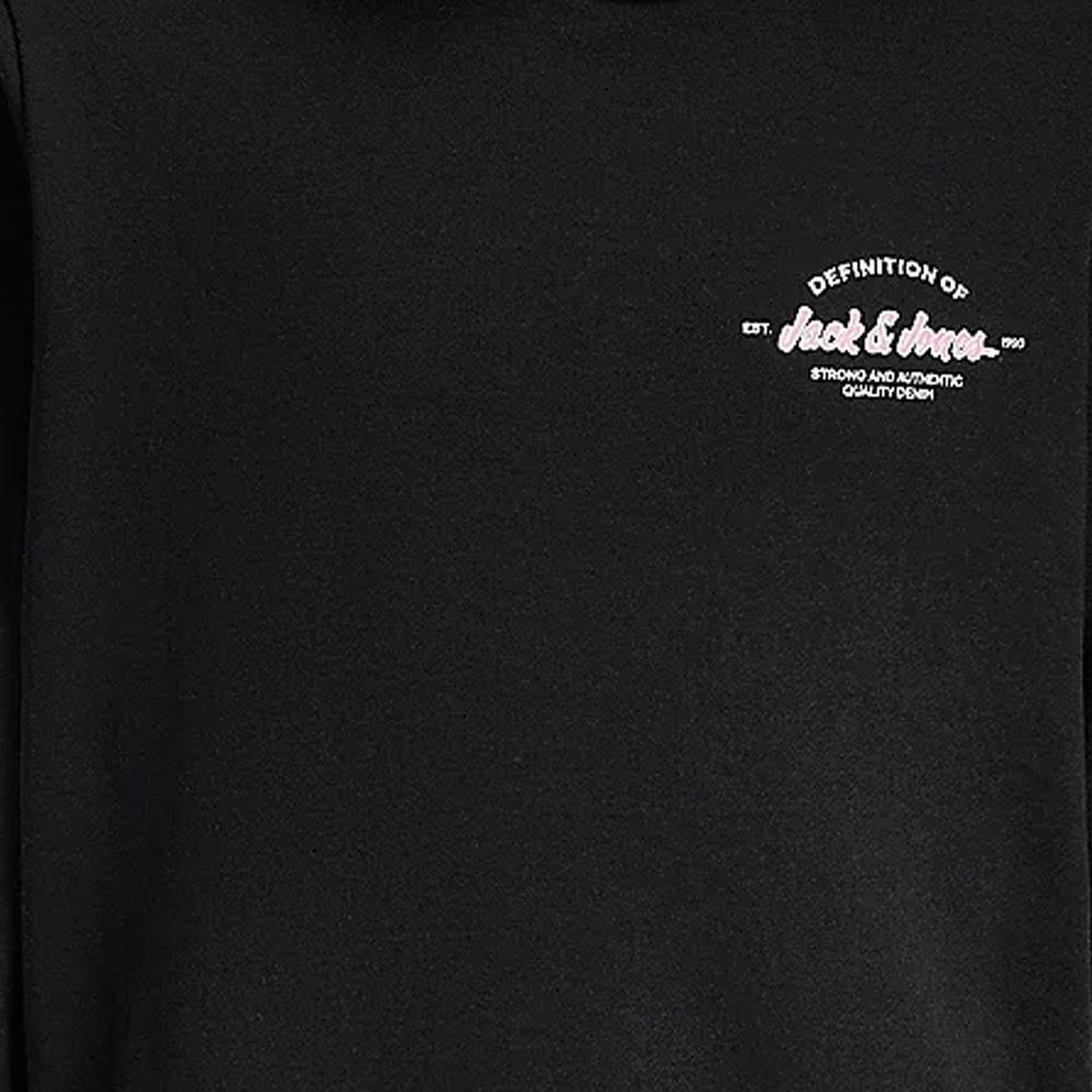 Voir la diapositive 2 : Jack & Jones Sweat Noir Garçon Jack & Jones Brandon