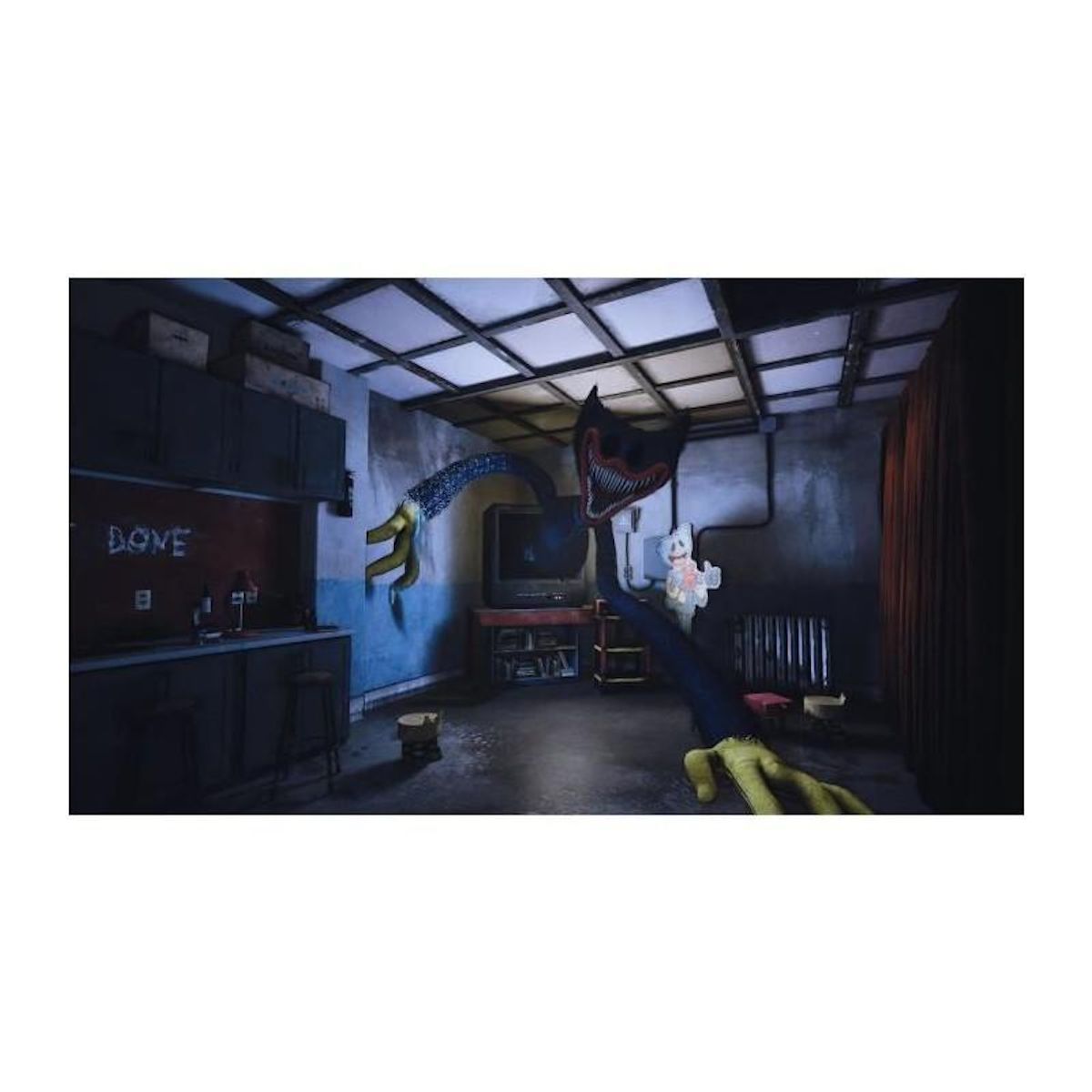 Just for games Poppy Playtime Triple - Jeu Pack Xbox Series X