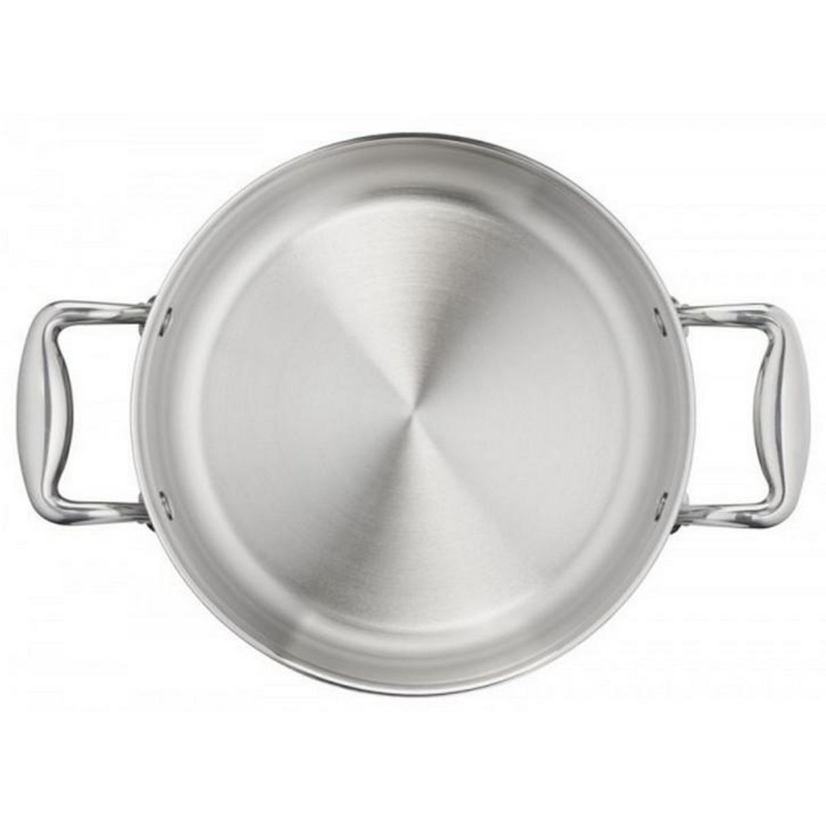 Lagostina Faitout inox 26cm + couvercle - 11116031226