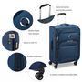 Voir la diapositive 4 : Delsey Valise souple SkyMax 2.0 TSA 68.5cm