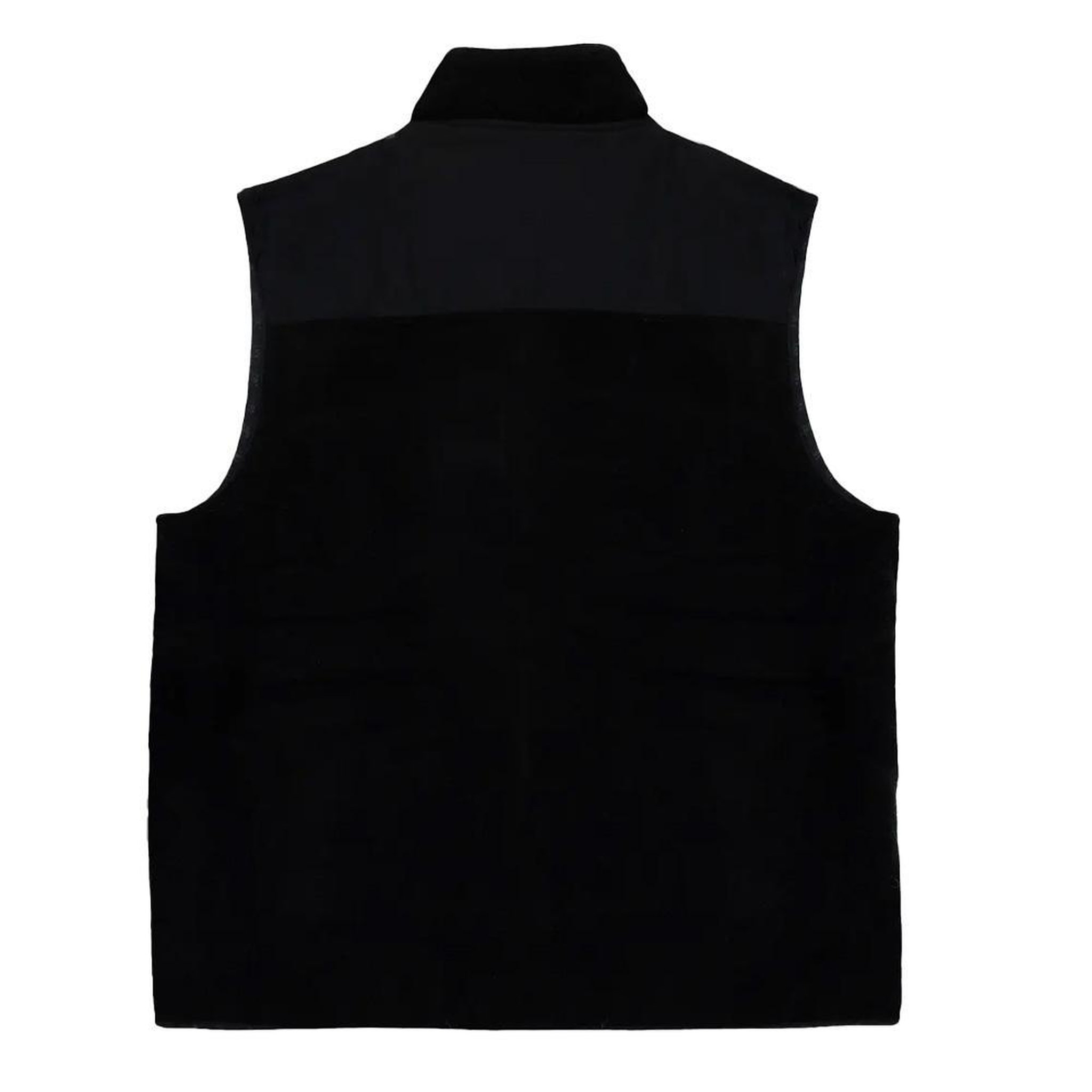 Voir la diapositive 2 : TBS Doudoune Noire Homme TBS JOSEF