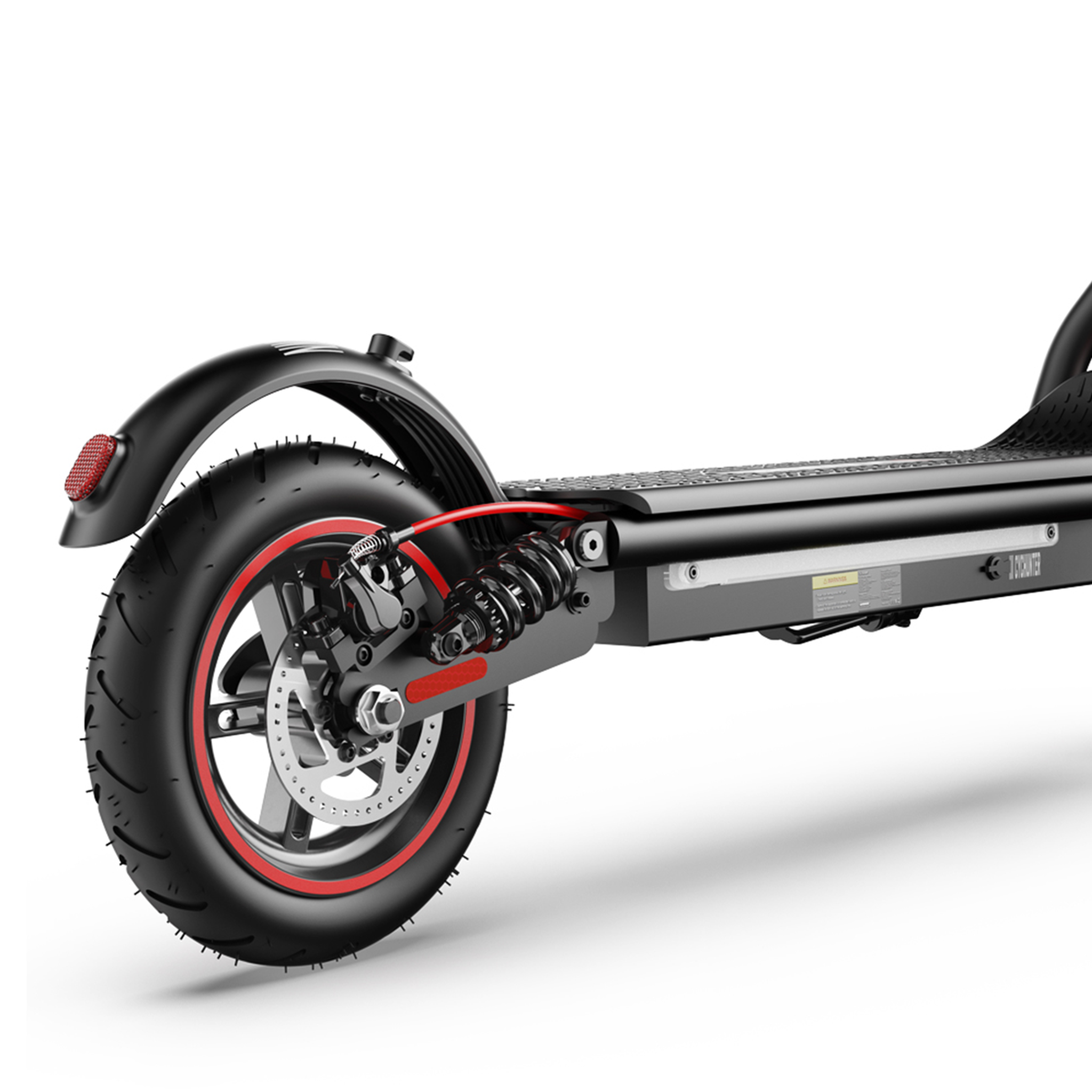 Voir la diapositive 6 : ISCOOTER Trottinette électrique pliable iScooter W7, 350 W, 42 V 7,8 Ah, 8,5 pouces Pneu, contrôle de l'application