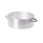 Lacor Marmite faitout Lacor 11,8 litres argenté