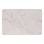 FIVE Tapis de Salle de Bain  Diatomite  39x60cm Blanc