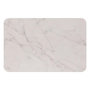 Voir la diapositive 1 : FIVE Tapis de Salle de Bain  Diatomite  39x60cm Blanc