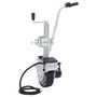 Voir la diapositive 2 : VIDAXL Roue motrice pour remorque en aluminium 12 V 350 W