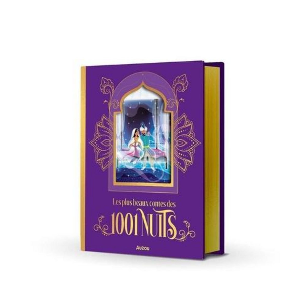 LES PLUS BEAUX CONTES DES 1001 NUITS, Pedrola Adèle