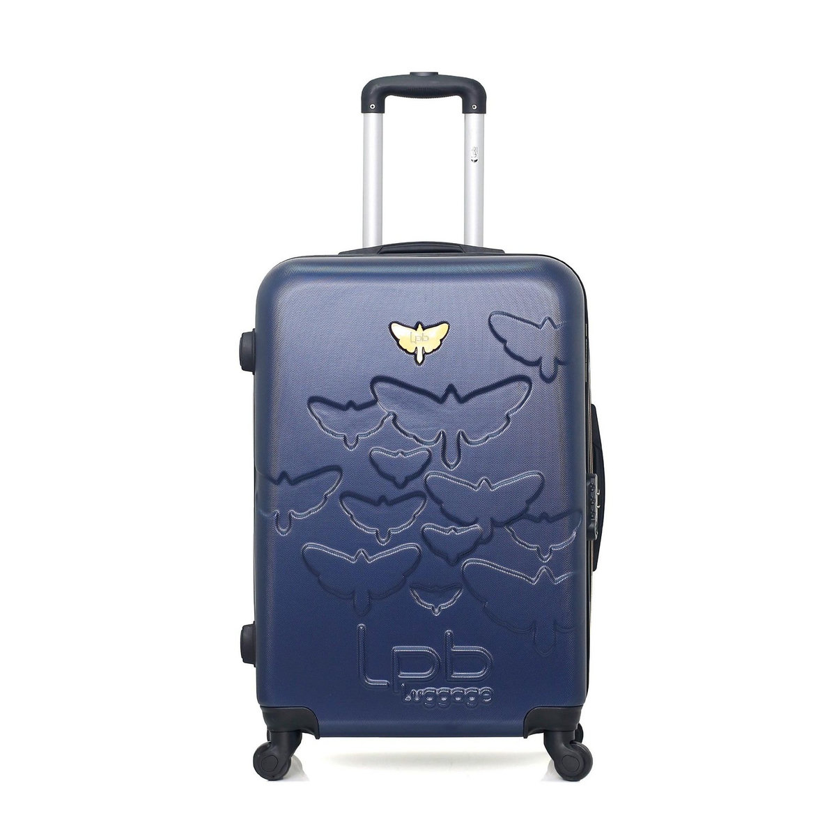 LES P'TITES BOMBES LPB LPB LUGGAGE - Valise Grand Format AELYS 75 cm 4 Roues
