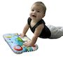 Voir la diapositive 2 : BABY EINSTEIN Tapis de jeu musical Baby Einstein Neptune's Kick & Explore coloré