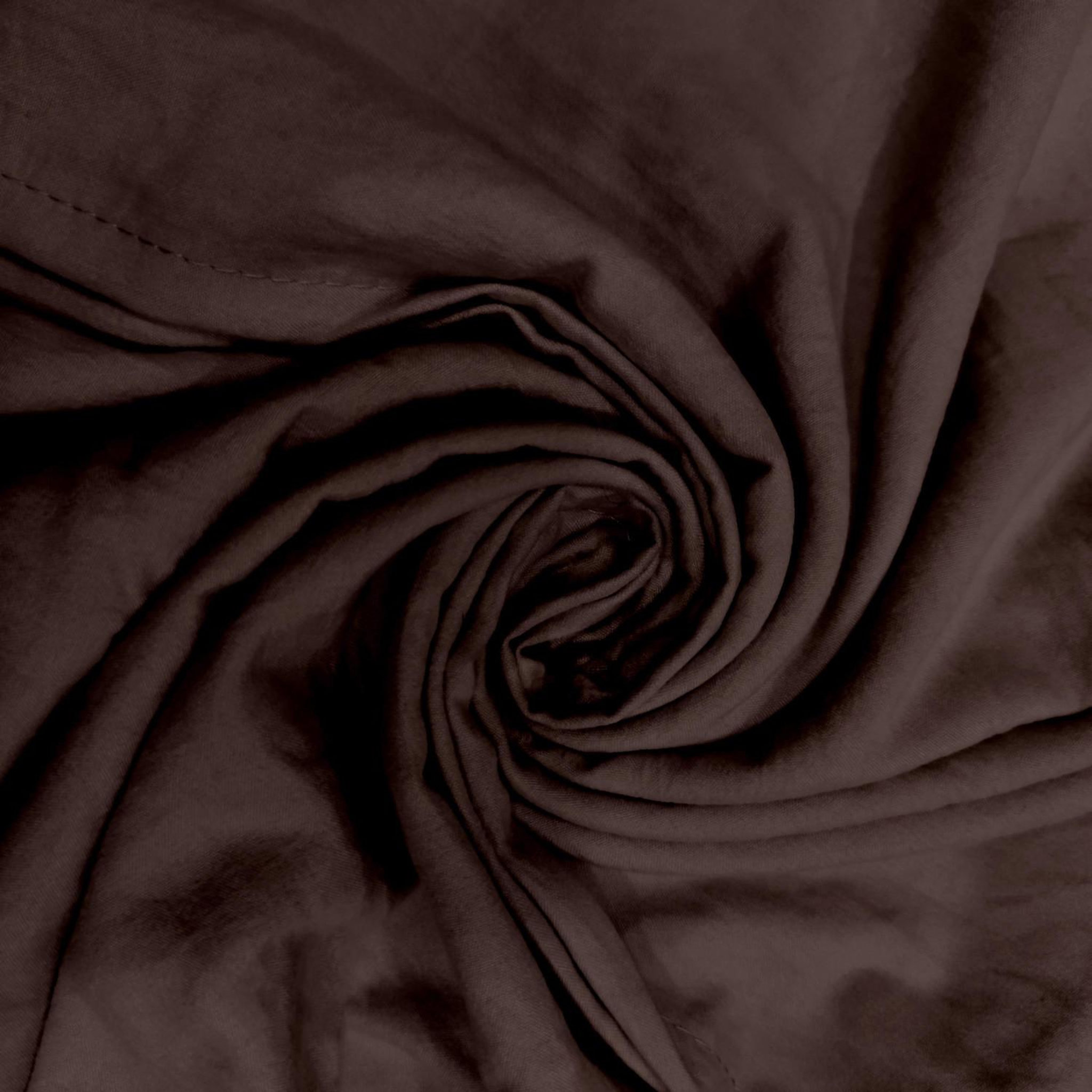 Voir la diapositive 3 : Intemporel Parure housse de couette en microfibre lavée BOHEME, par Soleil d'Ocre
