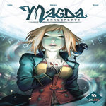 MAGDA IKKLEPOTTS , Krystel