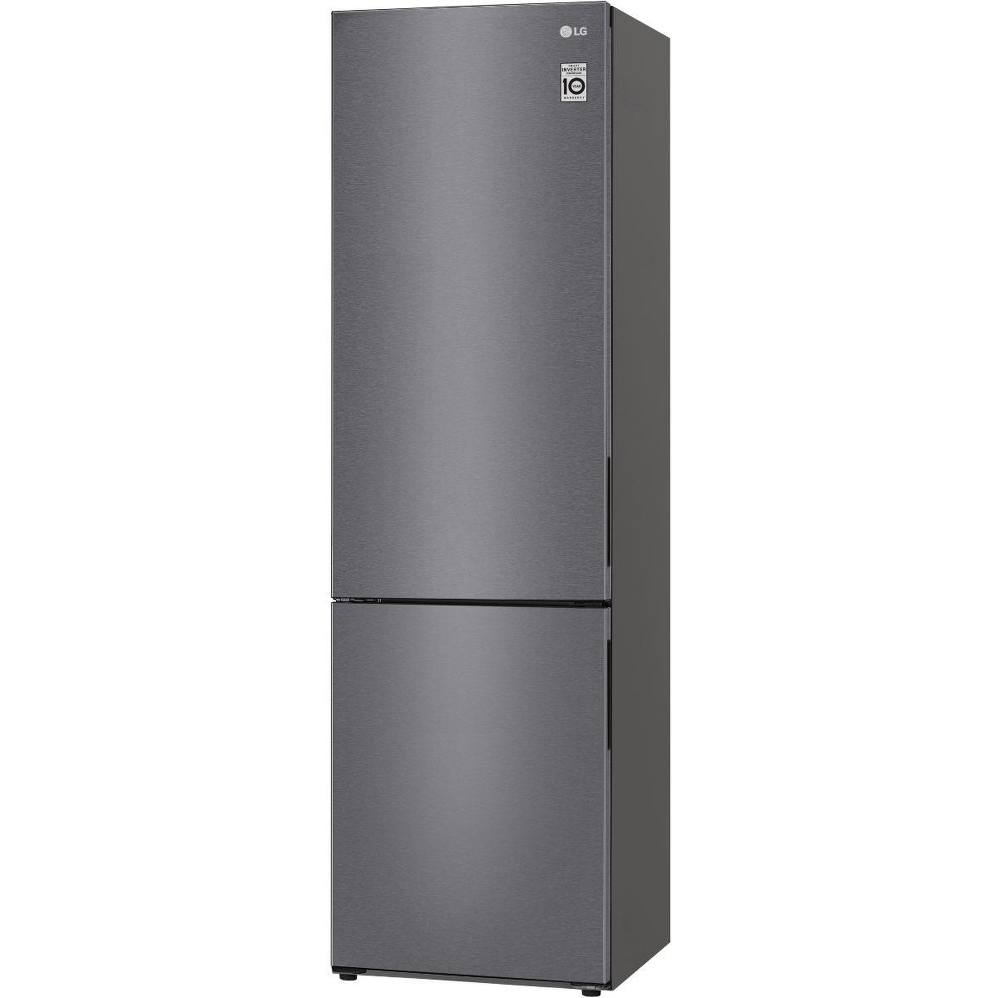 Voir la diapositive 1 : LG Réfrigérateur combiné GBB62DSJEC