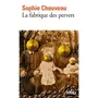  LA FABRIQUE DES PERVERS, Chauveau Sophie