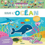 SOUS L'OCEAN. MES TOUT PREMIERS AUTOCOLLANTS, Wu Yi-Hsuan