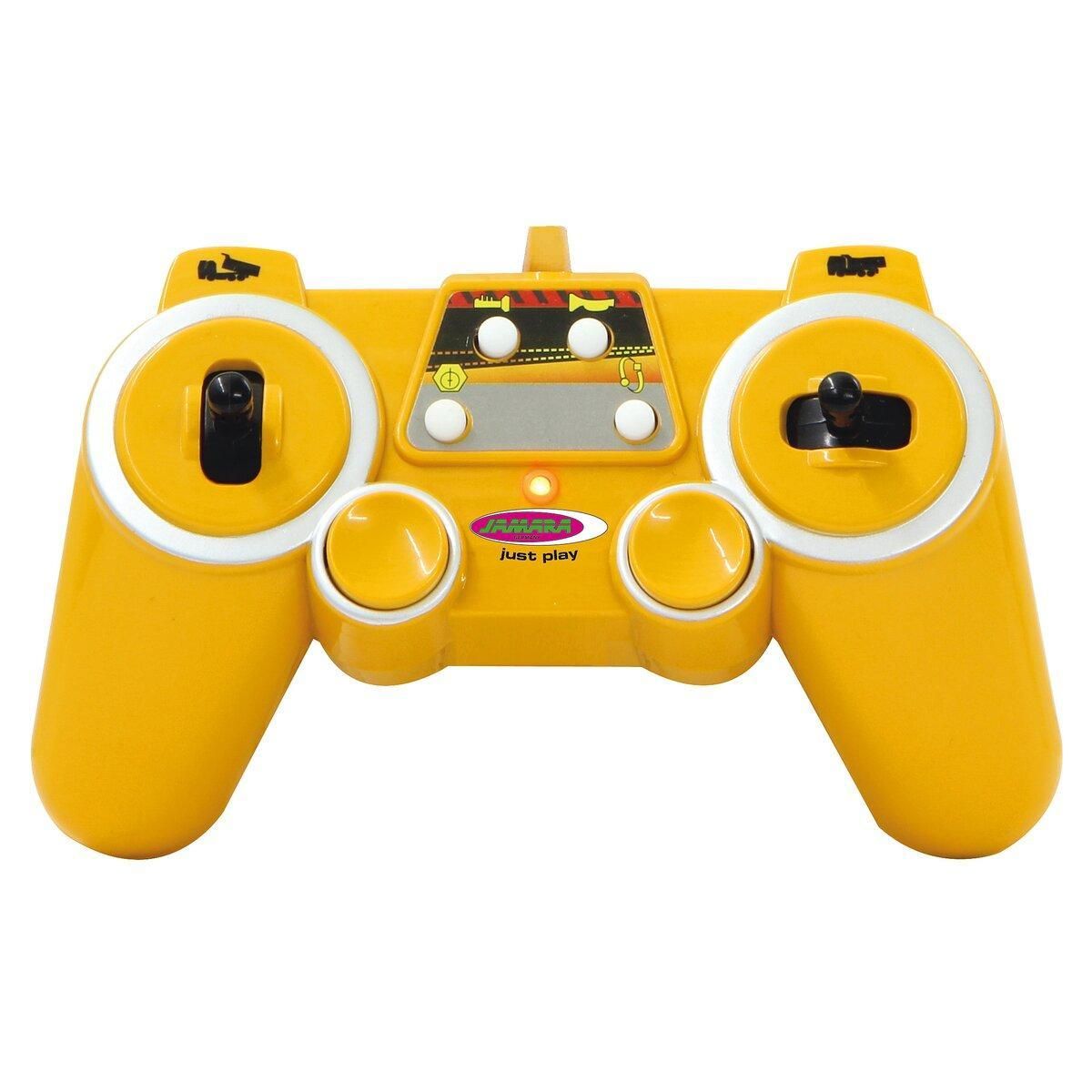 Jamara Camion à benne Mercedes-Benz Arocs 1:20 2,4GHz