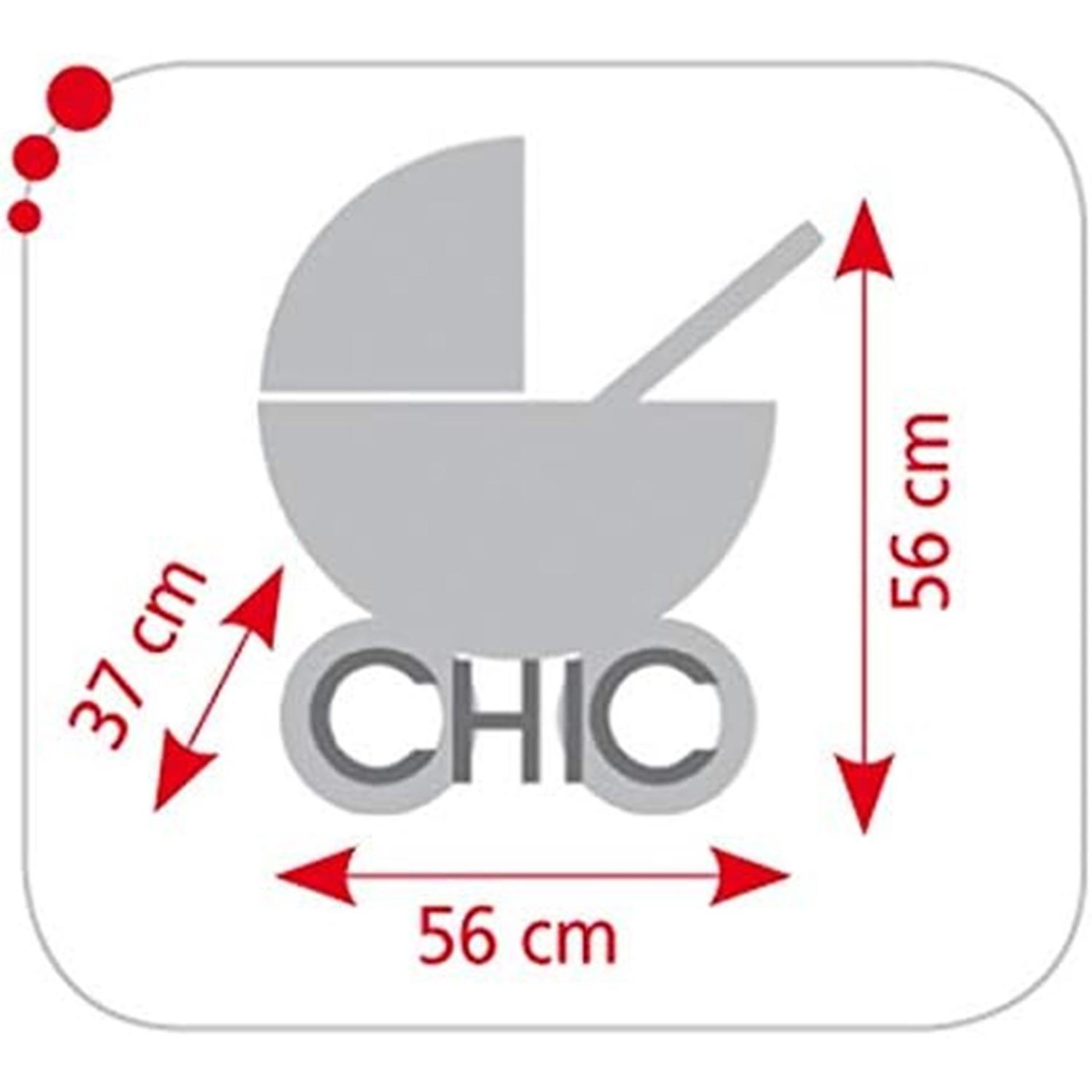 Voir la diapositive 2 : BAYER CHIC 2000 Poussette pour poupée - Couleur Mûre à poids.