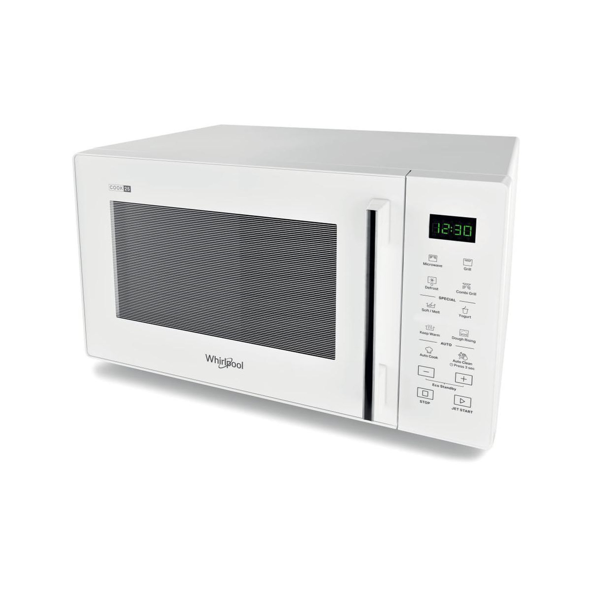 Whirlpool Four à micro-ondes avec gril whirlpool mwp 253 w 25 l 900 w blanc