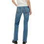 Voir la diapositive 2 : SUPERDRY Jean Droit  Femme Superdry Vintage Rise Slim Flare - W27