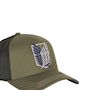 Voir la diapositive 3 : CAPSLAB Casquette prenium Scout Attack des Titans