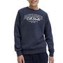 Voir la diapositive 1 : Jack & Jones Sweat  Foncé Garçon Jack & Jones Makoto