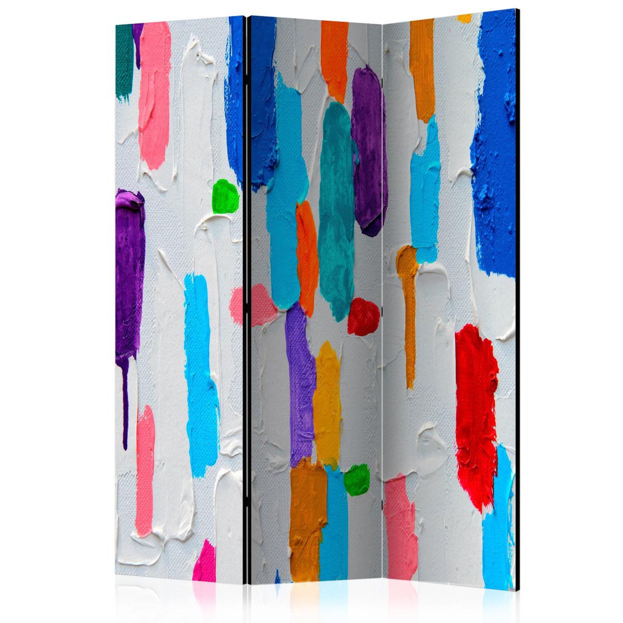 Paris Prix Paravent 3 volets  color matching  135x172cm