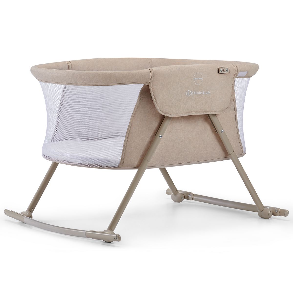 KINDERKRAFT Berceau lit de voyage bébé Lovi