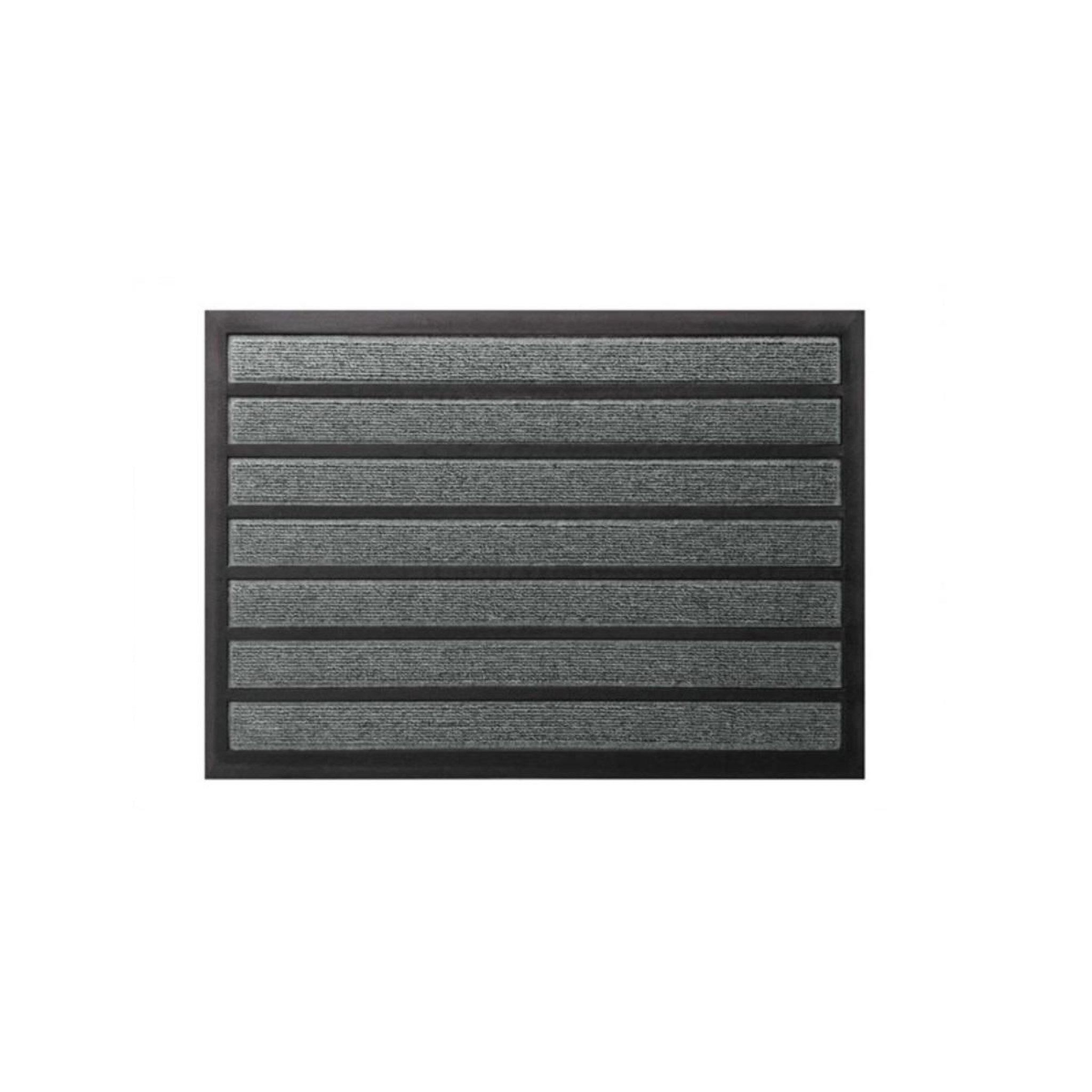 Id mat Tapis combi'absorbant 60x90cm - COMBIABSORB4060GR