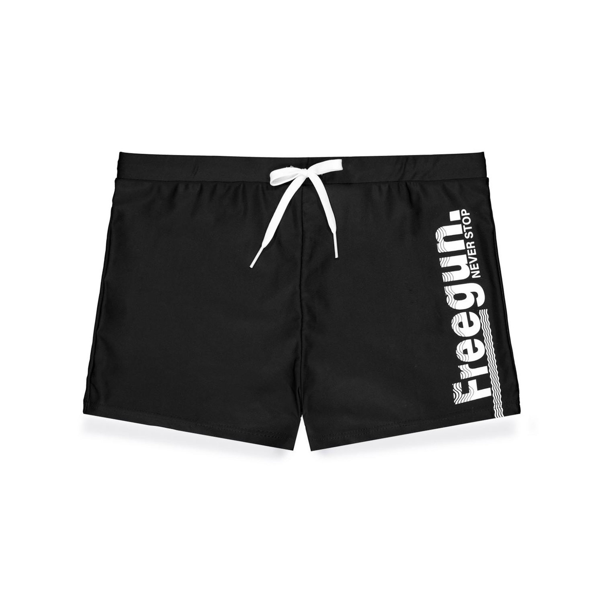 Voir la diapositive 1 : FREEGUN Shorty de bain homme