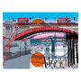 Voir la diapositive 2 : RAVENSBURGER Ravensburger - Jigsaw puzzle I am London, 1500 pcs. 120007968