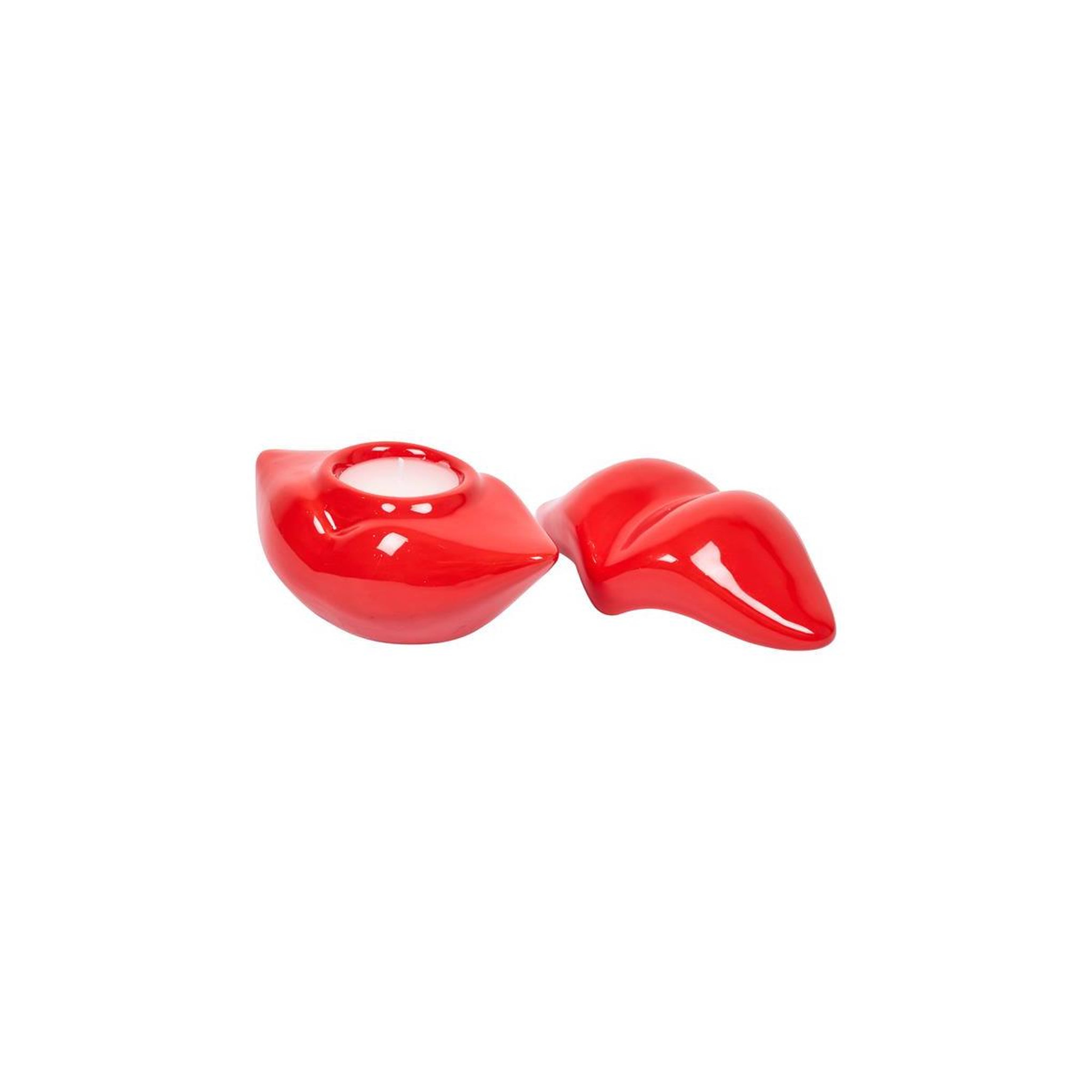 Voir la diapositive 4 : The concept Factory Bougie Parfumée  Bouche  30g Rose Éternelle