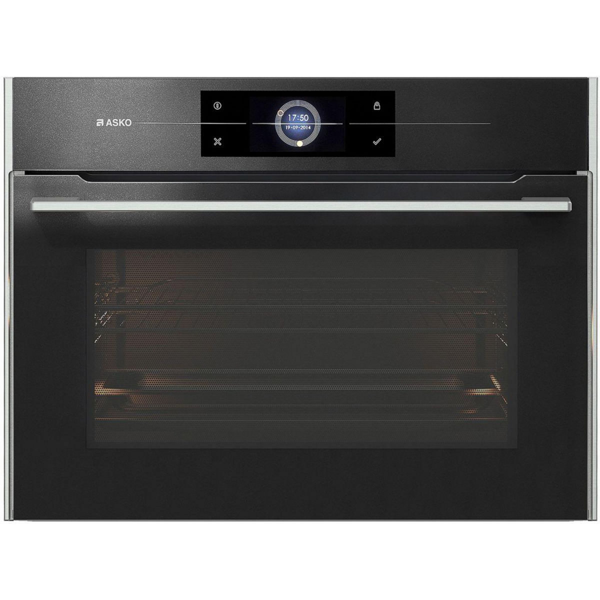 ASKO Micro ondes combiné encastrable OCM8478G