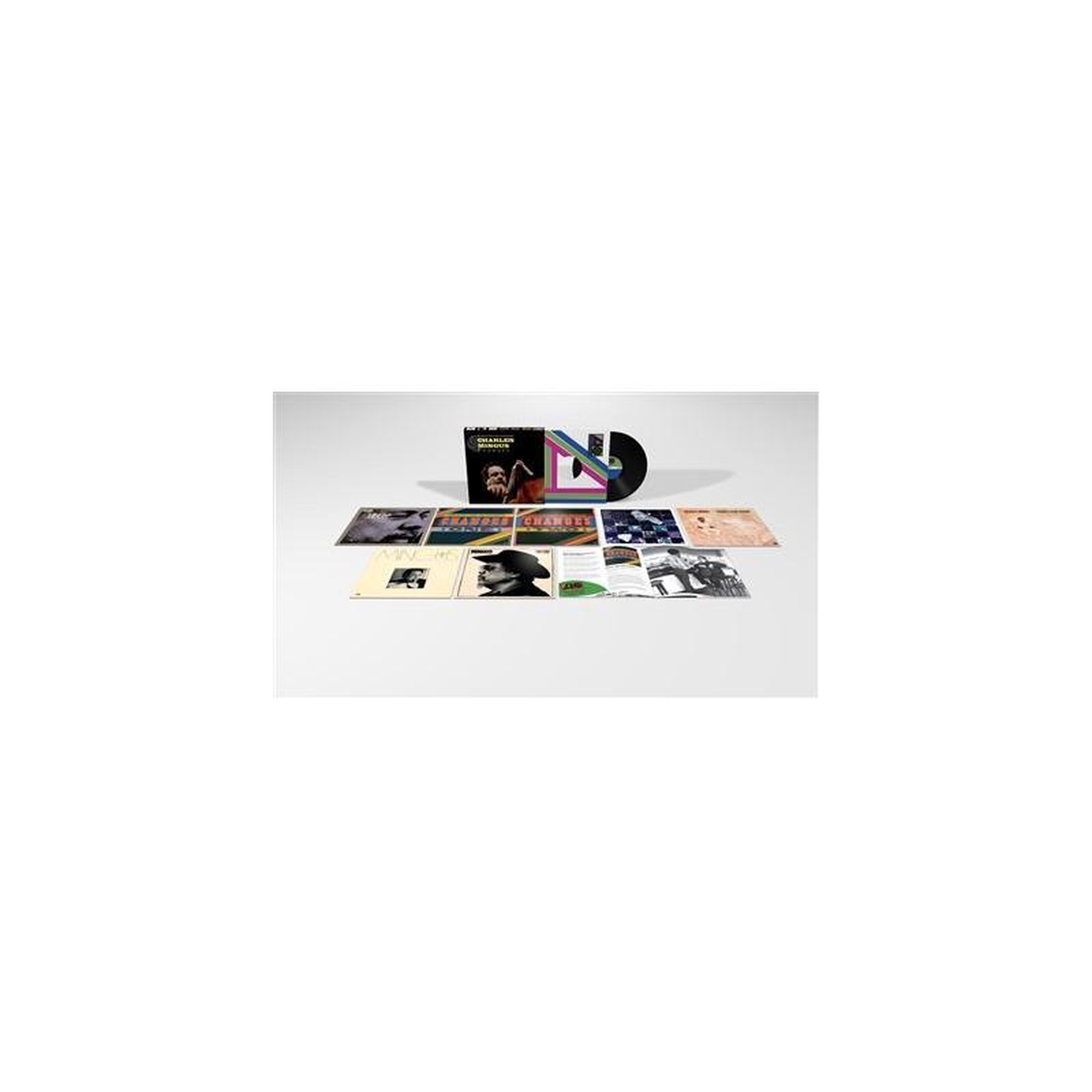 Atlantic Changes The Complete 1970s Atlantic Studio Recordings Coffret