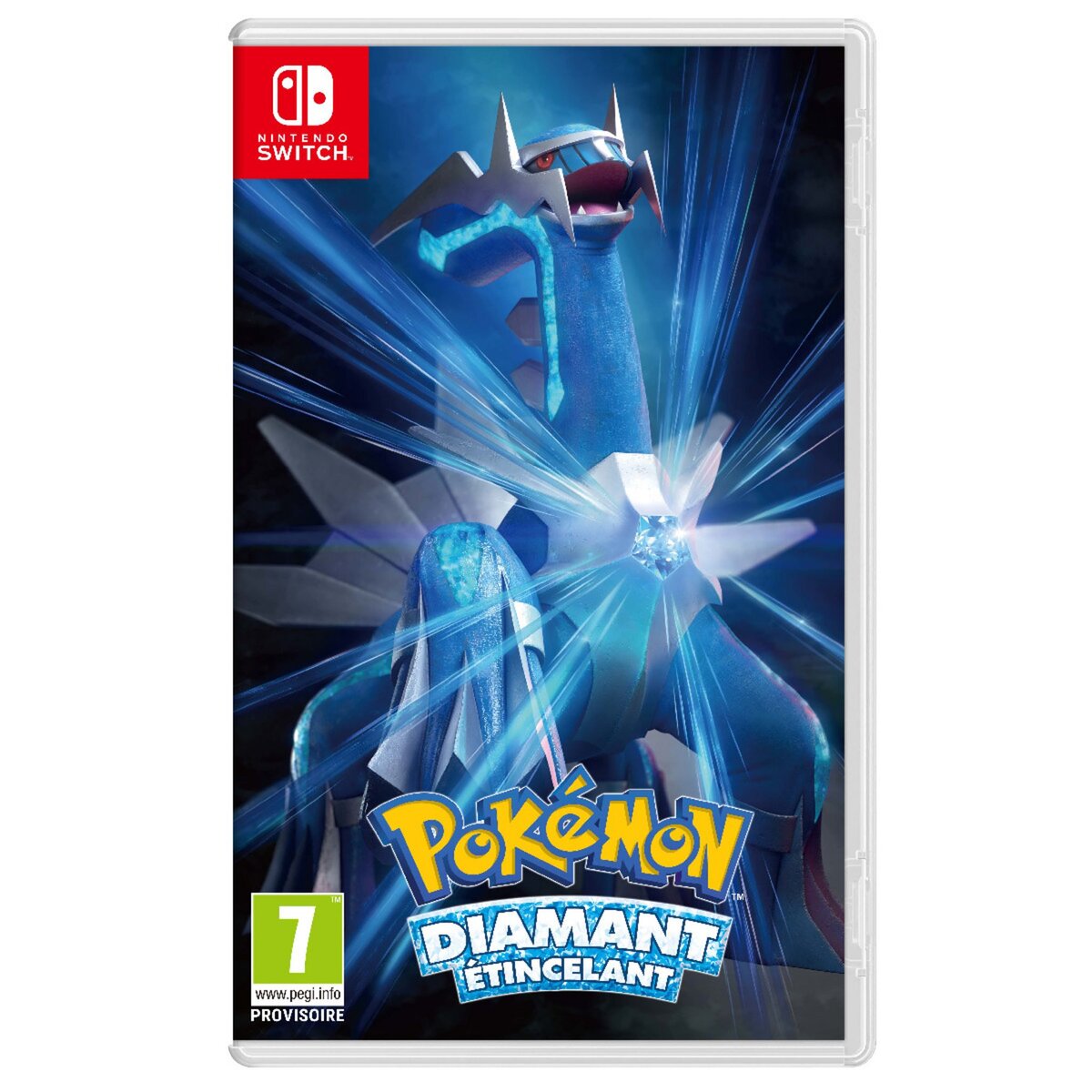 NINTENDO Pokémon Diamant Etincelant Nintendo Switch