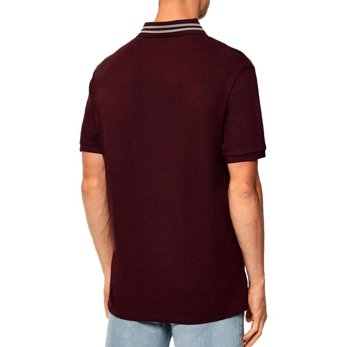 CALVIN KLEIN JEANS Polo  Homme Calvin Klein Jeans Pique