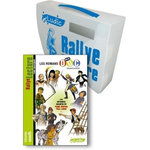RALLYE LECTURE ROMANS IMAGES DOC. VOLUME 1, UNE MALETTE, UN FICHIER PEDAGOGIQUE PHOTOCOPIABLE ET 12 TITRES DE LA COLLECTION ROMANS IMAGES DOC/BAYARD, Ludic
